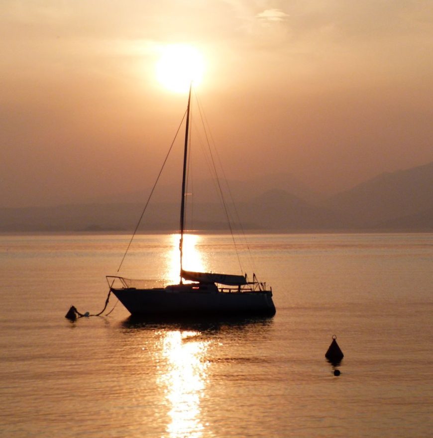 lago di garda d1classe