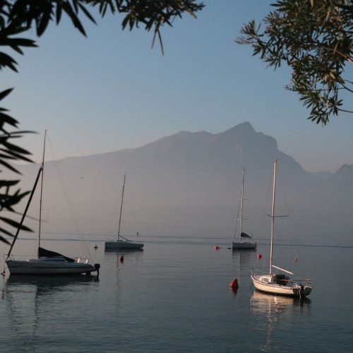 lago di garda d1classe